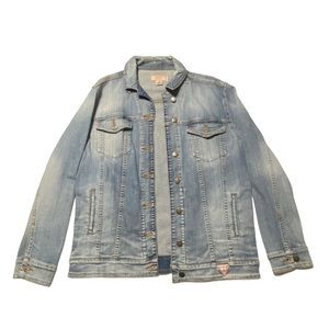 Women’s Guess Authentic Jean Jacket